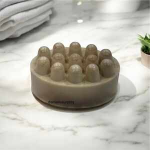 Oatmeal Exfoliant Massage Bar